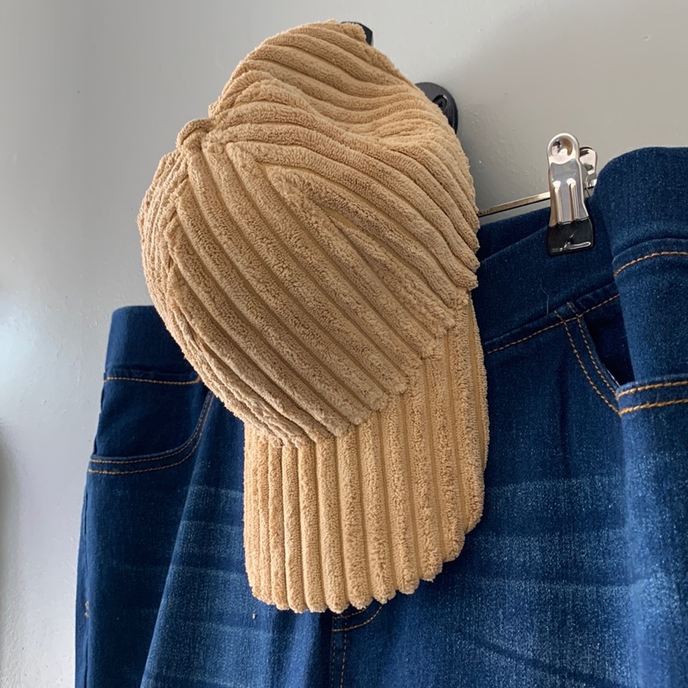 Corduroy Cap/hat